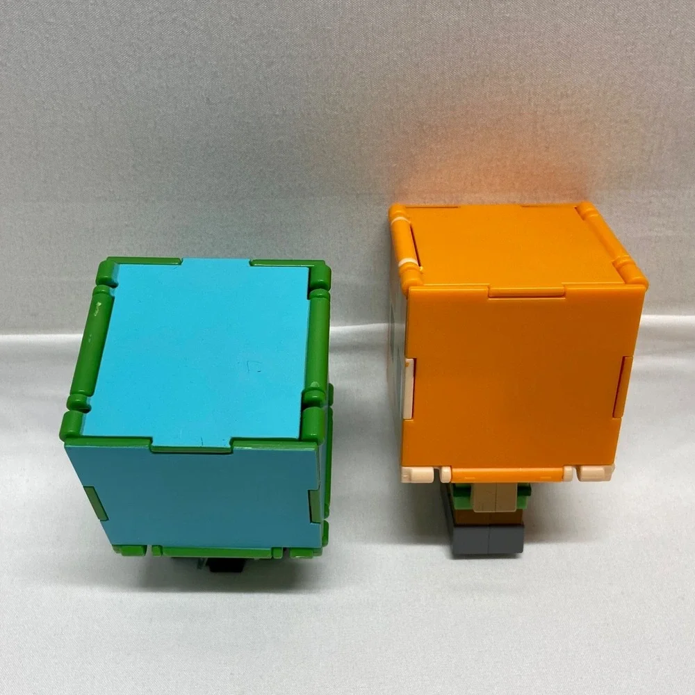 Mattel product minecraft